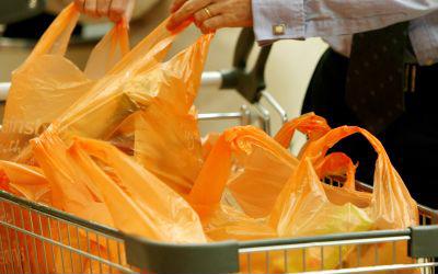 What can we do with all of the plastic bags?