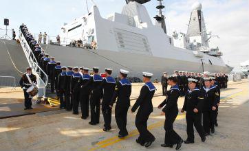 PFAS has been found in water by military bases across the country.