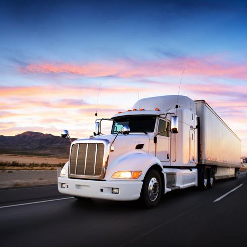 Trucks are often used to store and transport chemicals.