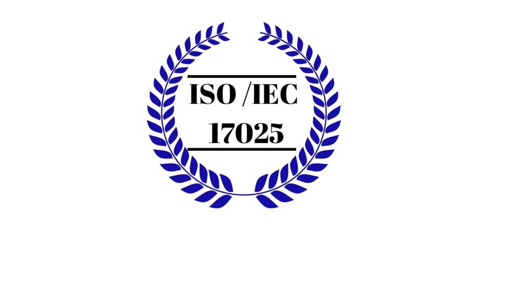 ISO /IEC 17025 Accredited