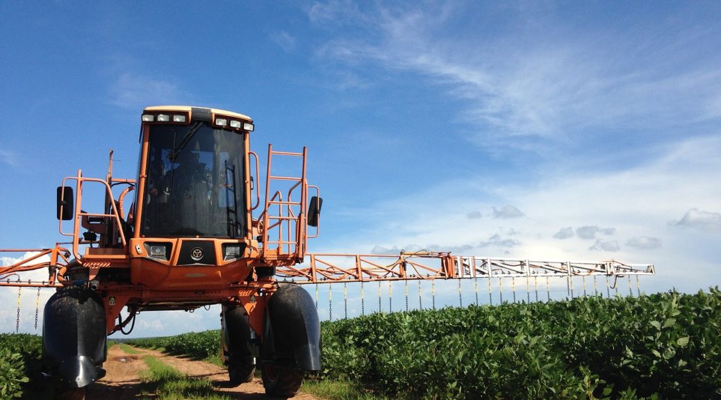 pesticide in agriculture