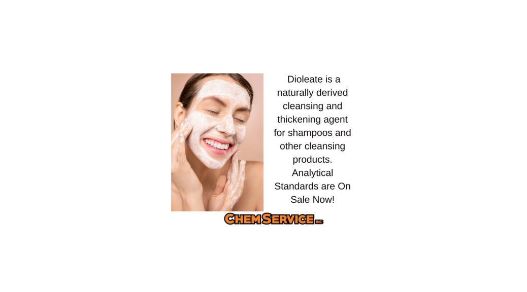 Dioleate analytical standards on Sale